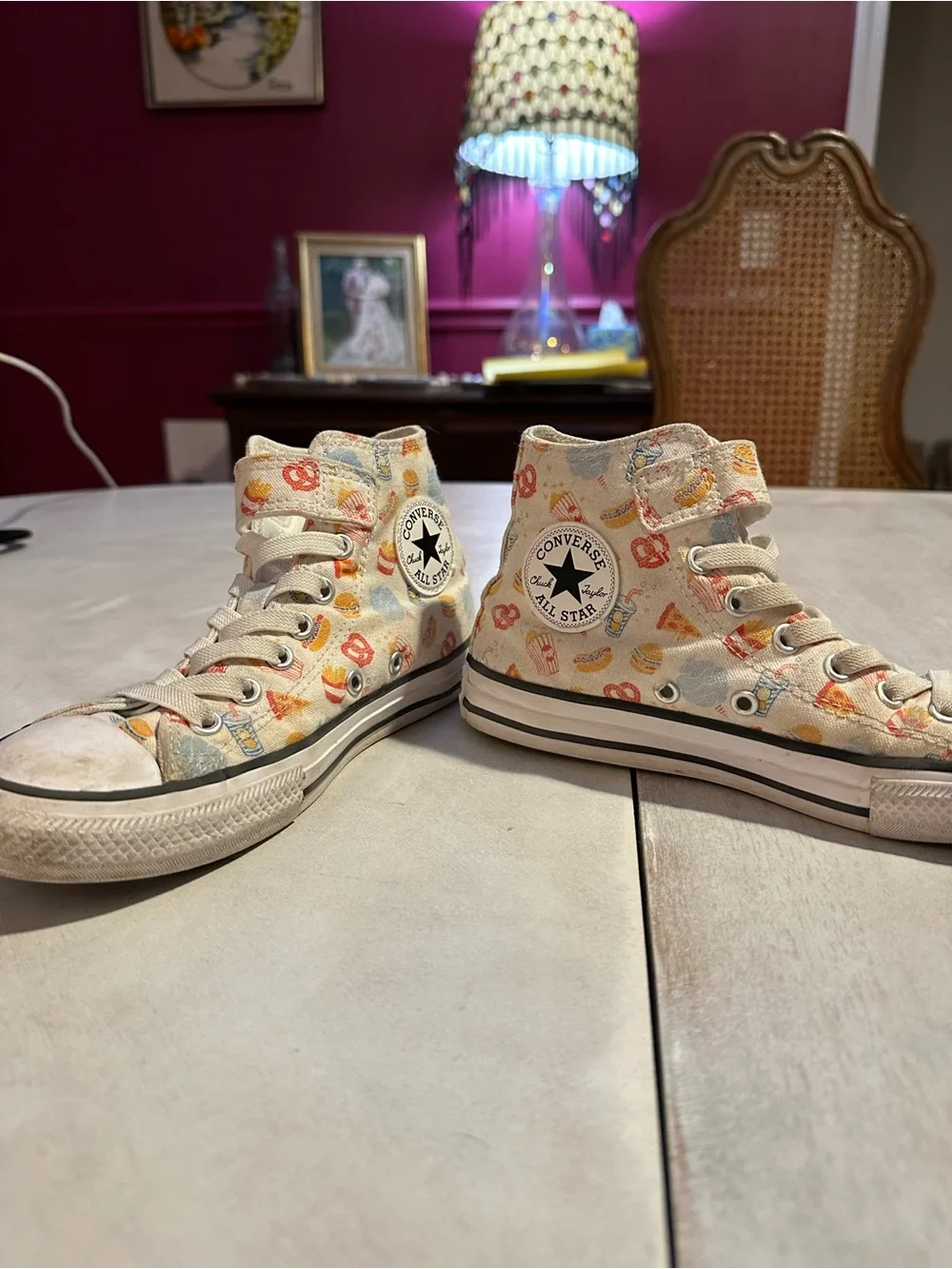 Girls sneaker lot